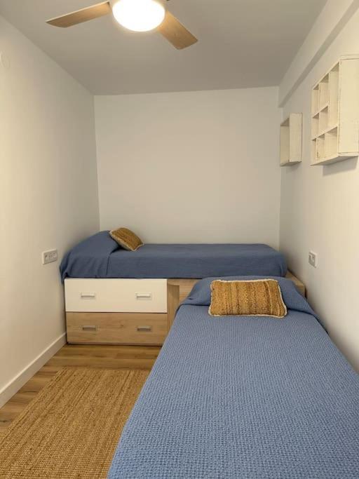 Apartamento A 20 M De Playa Almería Extérieur photo
